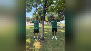 Bakayoko: Rizespor hedefleri daha yukarı taşıyacaklarını söyledi