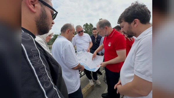 Feyezan Kanalı 1. etap: İskenderun’a katkı vurgusu