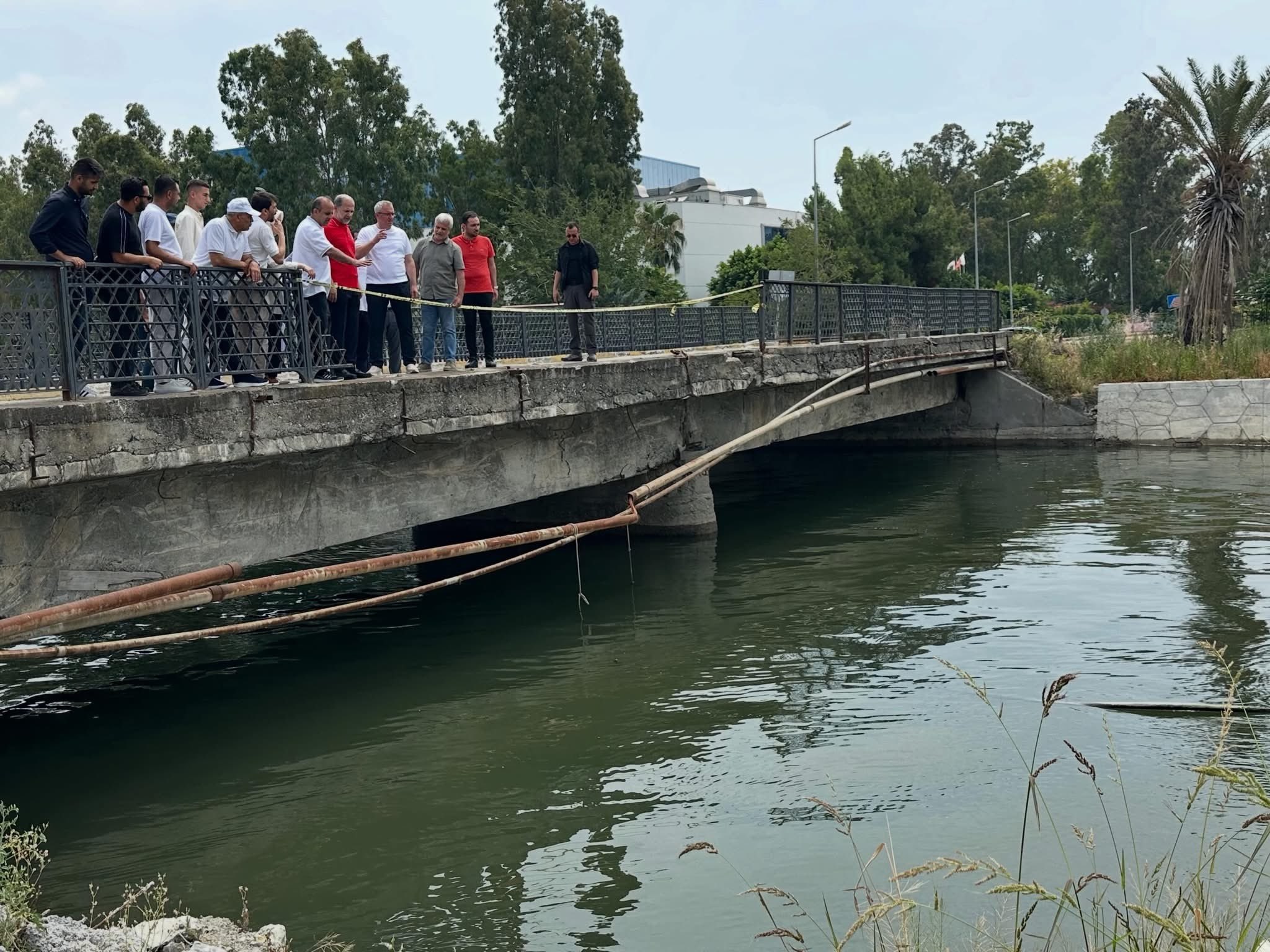 Feyezan Kanalı 1. etap: İskenderun’a katkı vurgusu 2
