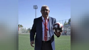 Mahmut Sami Türkmen, Elazığ saha komiserlerine teşekkür etti