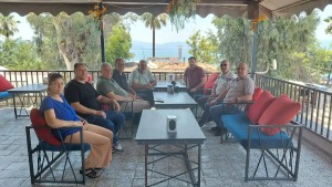 81 İle 81 Anaokulu projesi Muğla’da: Kızılay heyeti yerinde inceleme yaptı