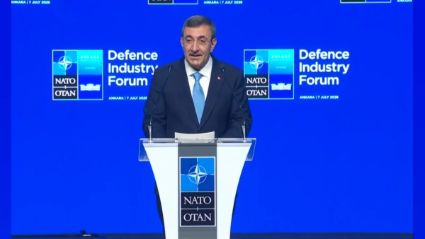 Cevdet Yılmaz: Türkiye savunma ihracatında 11. sırada, hedef ilk 10