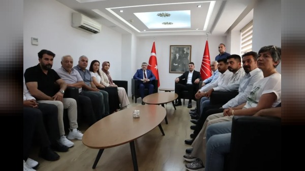 CHP Malatya’da Hakan Satılmış başkanlığında yeni yönetim görev dağılımı tamamlandı