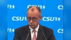 Merz: NATO zirvesi zorlu dönemde; Almanya 2026 savunmada 124 milyar avro