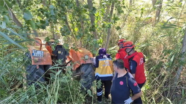Savaştepe’de traktörden düşme: 7 Temmuz’da saat 11.28’de 1 kişi öldü