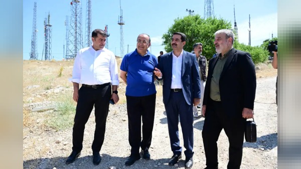 Yıldıztepe’de antenler tek merkezde toplanacak, rekreasyon ve seyir terası geliyor