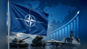 ABD’nin 1,32 trilyon dolarlık hedefi: NATO toplamının yüzde 57’si