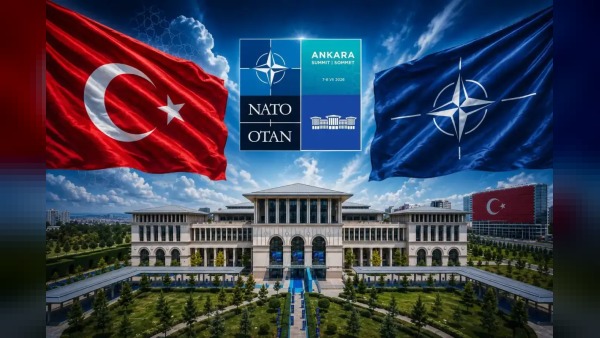 ANKARA’da zirve oturumları: bölgesel güvenlik ve NATO’nun genişleme gündemi