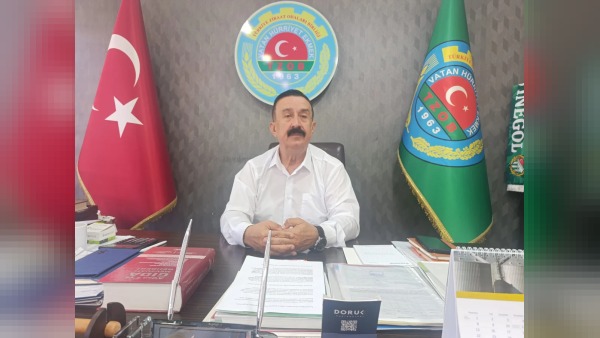 Çelik, İnegöl Ovası’na etkisi iddia edilen su projesinin durdurulmasını istedi