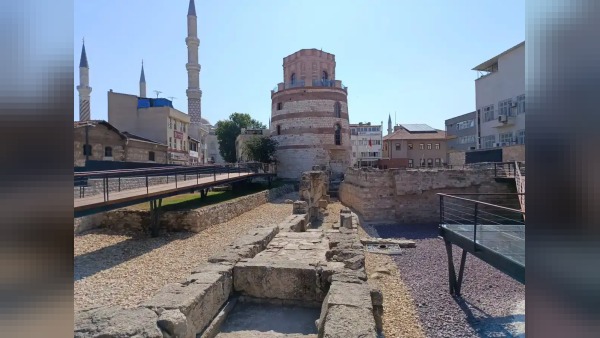 Edirne Makedon Kule Müzesi 09.00’de açıldı; 13 Temmuz’a kadar ücretsiz