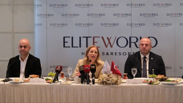 Elite World Van’da üçüncü oteli ağustosta açacak; hedef 70 otel