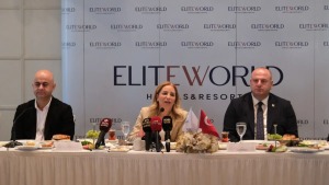 Elite World Van’da üçüncü oteli ağustosta açacak; hedef 70 otel