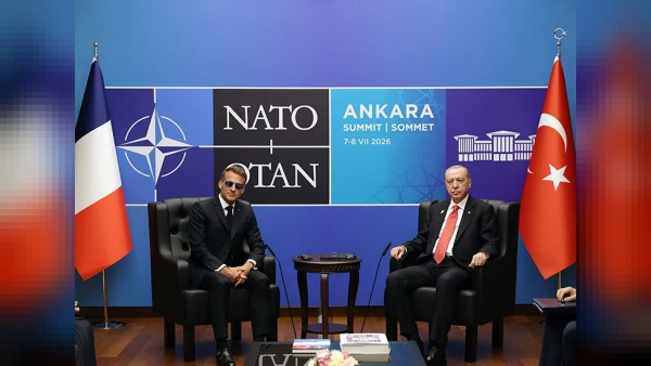 Erdoğan görüşmesine Fidan ve Güler eşlik etti