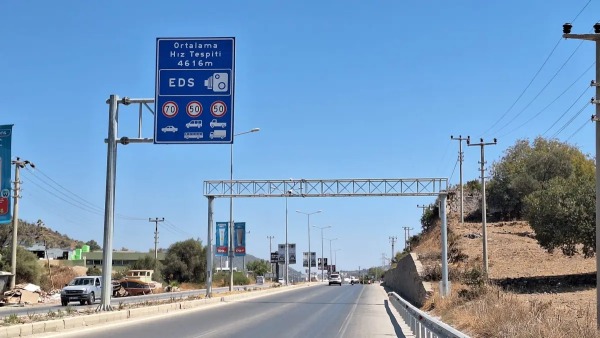 Hatay’da EDS denetimi 7/24: Hangi koridorlarda hız ve kural kontrolü yapılacak?