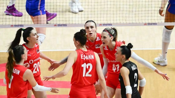 Melissa Vargas 23 sayı attı: Türkiye VNL’de Polonya’yı geride bıraktı