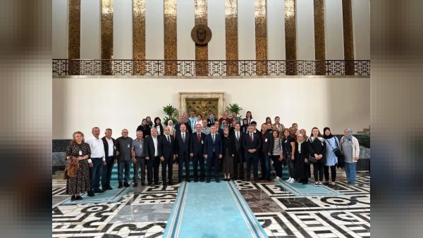 Mustafa Canbey: Balıkesir yatırımları için bakanlıklarla görüşme sürüyor