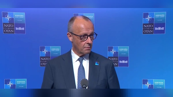 NATO Zirvesi: Avrupa 2026-2027’de Ukrayna’ya yıllık 70 milyar avro hedefliyor