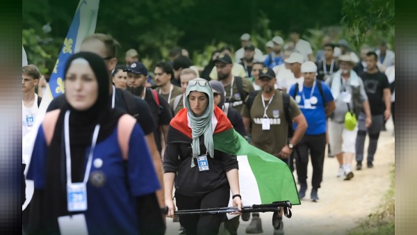 Srebrenitsa’da Marš mira başladı: 10 Temmuz’da Potočari’de sona erecek