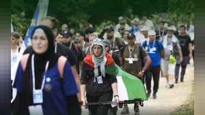 Srebrenitsa’da Marš mira başladı: 10 Temmuz’da Potočari’de sona erecek