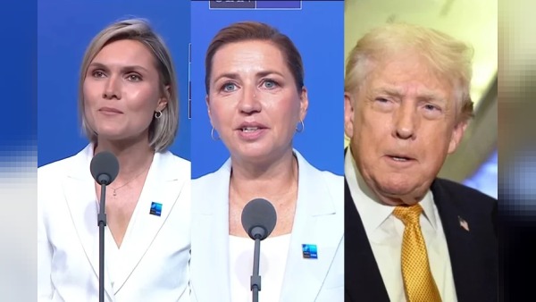 Trump: Grönland ABD kontrolünde olmalı; Danimarka “satılık değil” dedi