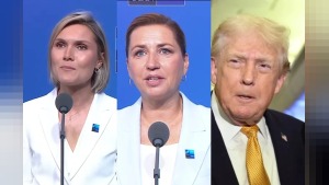 Trump: Grönland ABD kontrolünde olmalı; Danimarka “satılık değil” dedi