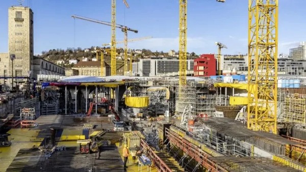 Ankara’da inşaat girdi maliyetleri Mayıs’ta yükseldi: malzeme yüzde 1,77