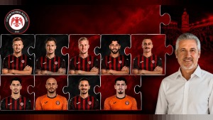 ARCA Çorum FK, 9 transferi tek günde saat saat duyurdu
