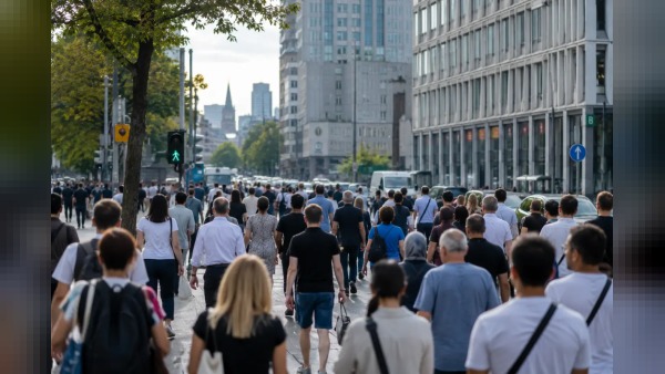 Hindistan 1 milyar 463,9 milyonla dünyanın en kalabalık ülkesi oldu