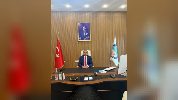 Kağızman Kaymakamı Semih Cembekli hizmet binasında karşılandı