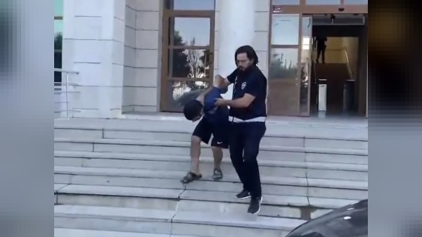 Kırıkhan’da bıçaklı darp: Resmi eş tutuklandı