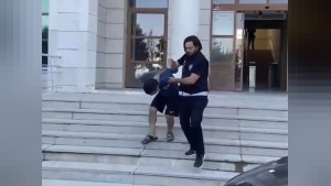 Kırıkhan’da bıçaklı darp: Resmi eş tutuklandı