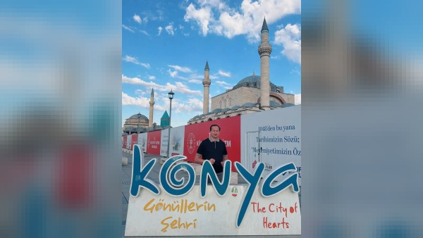 Konya izlenimlerini yazan Şöhret Hayitov: Mevlânâ, Selçuklu eserleri ve modern yaşam