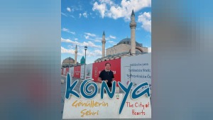 Konya izlenimlerini yazan Şöhret Hayitov: Mevlânâ, Selçuklu eserleri ve modern yaşam