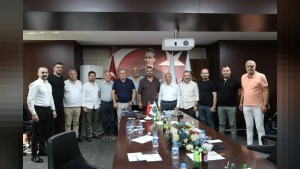Artvin Ticaret Borsası meclisi Haziran kesin mizanı ve hizmet binasını görüştü