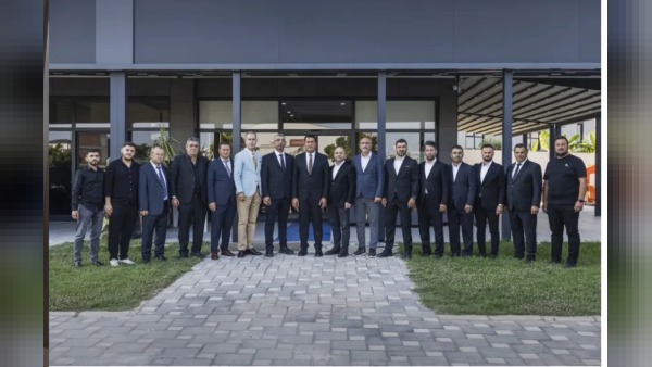 ATSO 30. Meslek Komitesi’nde Sarı Liste adaylığı: İltemir konuştu