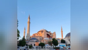 Danıştay’ın kararıyla Ayasofya 86 yıl sonra yeniden ibadete açıldı