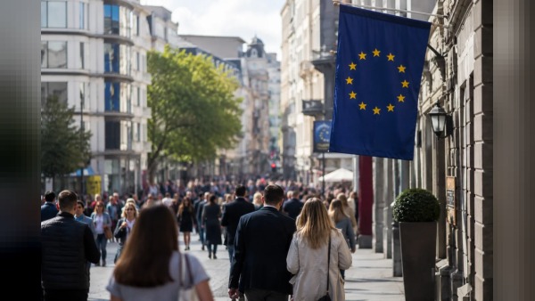 Eurostat: AB nüfusu 1 Ocak’da 452 milyonla beşinci yıl arttı