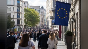 Eurostat: AB nüfusu 1 Ocak’da 452 milyonla beşinci yıl arttı