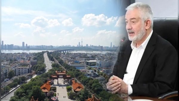 Isparta, Wuhan ile kardeş şehir ilişkisi için meclisten oy birliği çıktı