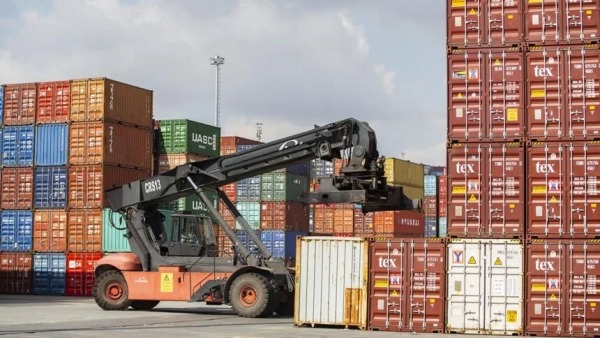 Mayıs’da dış ticaret haddi 89,6’ya yükseldi; ihracat miktarı düştü