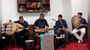Nefes-i Harput İrfan Meclisi’nde Harput’un mirası edebiyat ve musikiyle anıldı