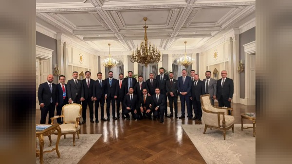 Ankara’daki NATO Zirvesi tamamlandı: Fatih Gürkan ekip koordinasyonunu anlattı