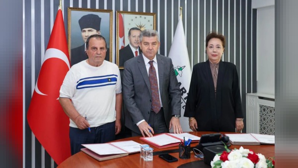 Artvin’de Borçka’da çocuk hizmetleri için taşınmaz bağışı protokolü imzalandı