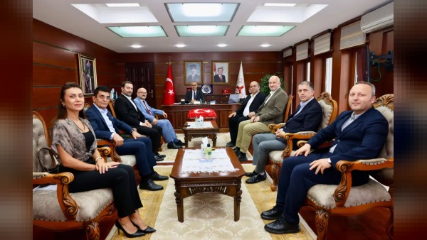 Giresun Expo 2026 Yenikapı’da 8–11 Ekim’da yapılacak