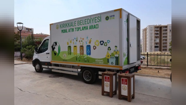 Kırıkkale'de atık ilaçlar için Aile Sağlığı Merkezlerine getirme kutuları