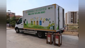 Kırıkkale'de atık ilaçlar için Aile Sağlığı Merkezlerine getirme kutuları