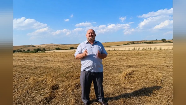 Tekirdağ Gazeteciler Derneği orman ve arazi yangınları için farkındalık videosu yayımladı