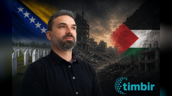 TİMBİR Antalya temsilcisi Selami Şahin: “Bosna’yı unutan, Gazze’yi anlayamaz”