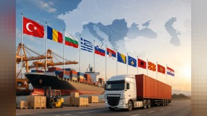 Balkan ihracatında Romanya 3,67 milyar dolarla lider oldu