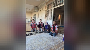 Ceylanpınar’da engelli çift için akülü sandalye çağrısı: Mutlu Yüzler destek bekliyor